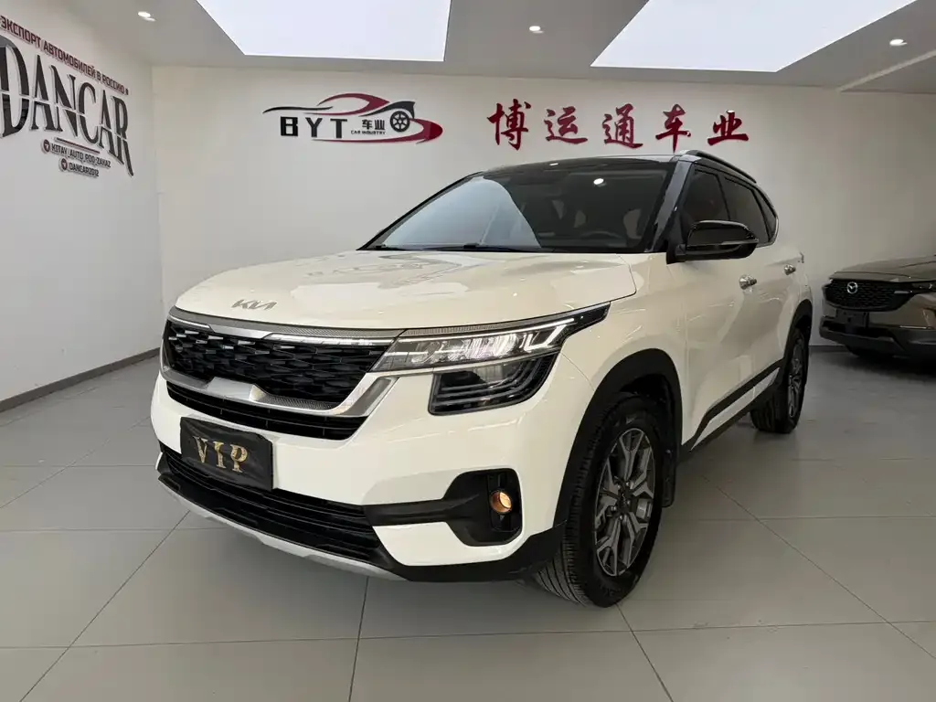 Kia KX3 — фото 6