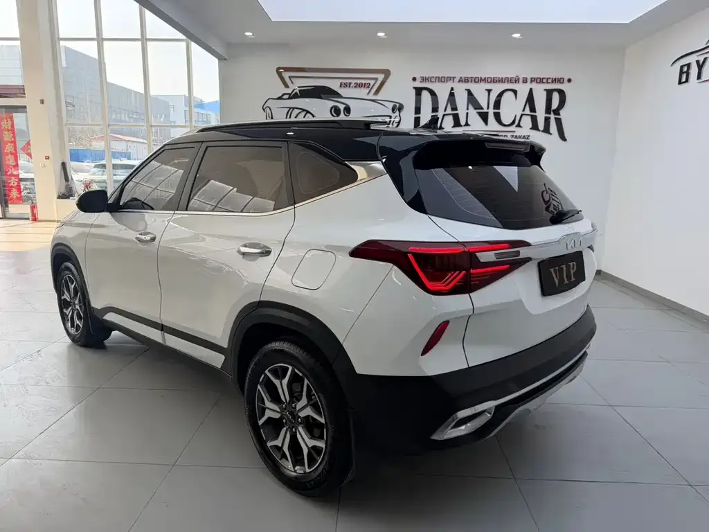 Kia KX3 — фото 10