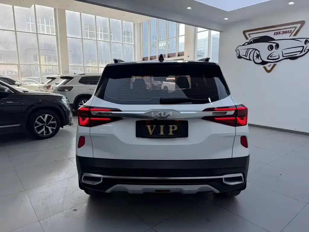 Kia KX3 — фото 5