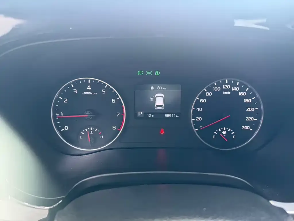Kia KX3 — фото 2