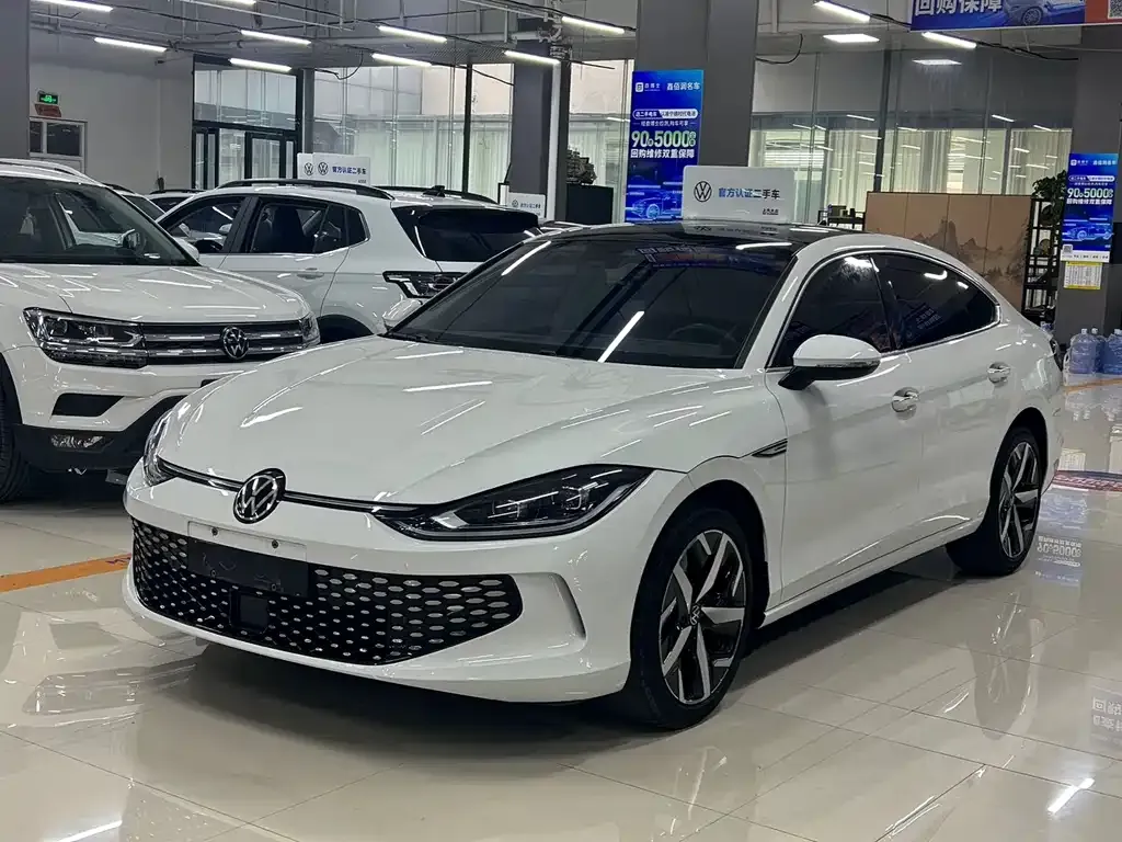 Volkswagen Lamando 2022 из CN, фото 1