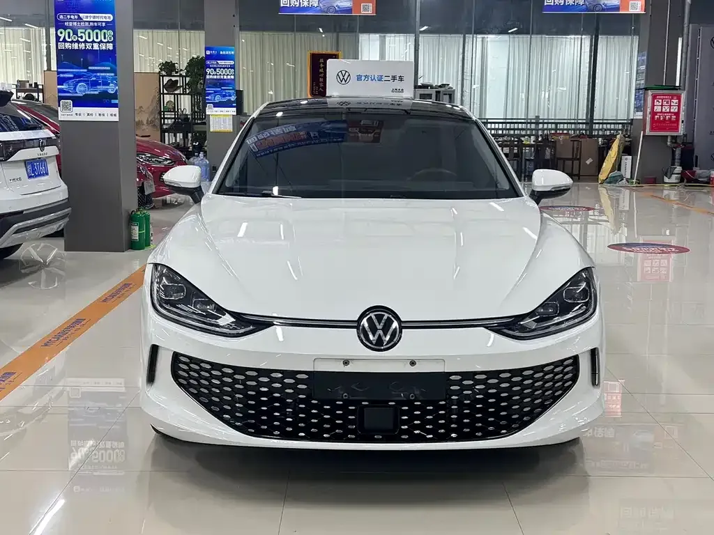 Volkswagen Lamando 2022 из CN, фото 3