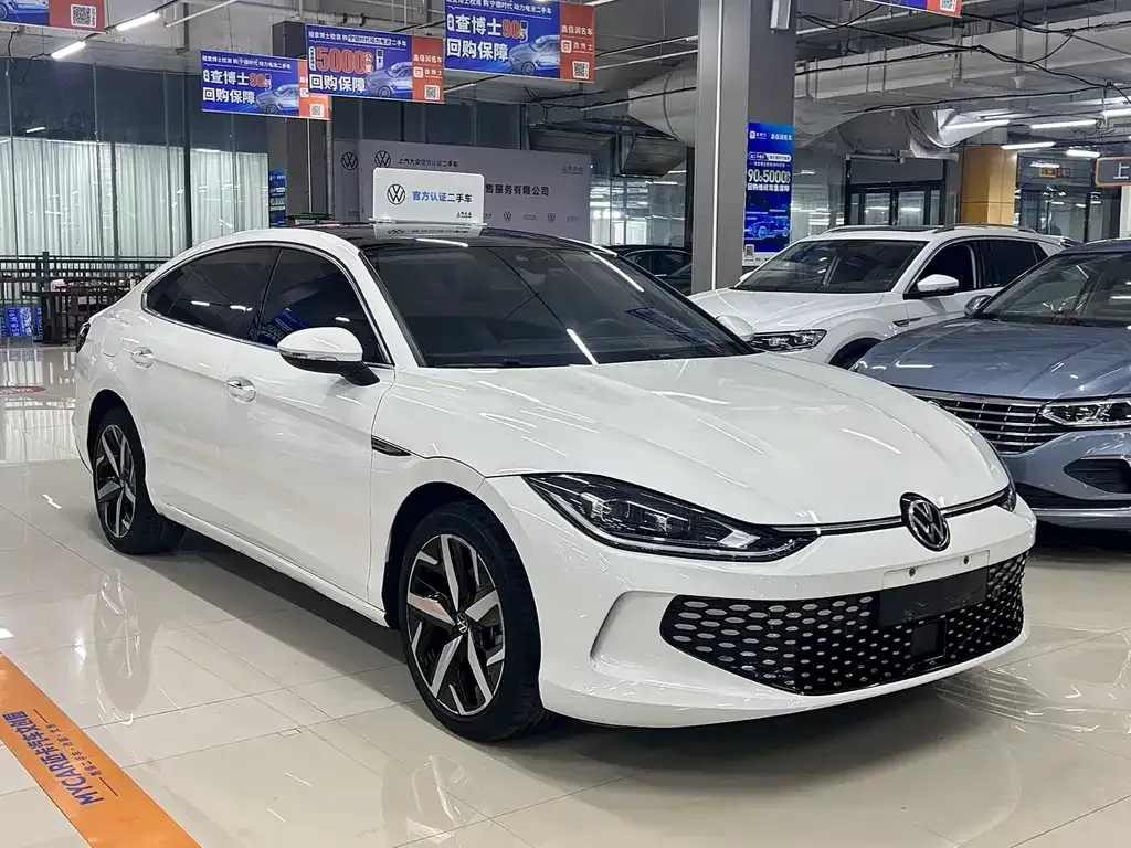 Volkswagen Lamando 2022 из CN, фото 6