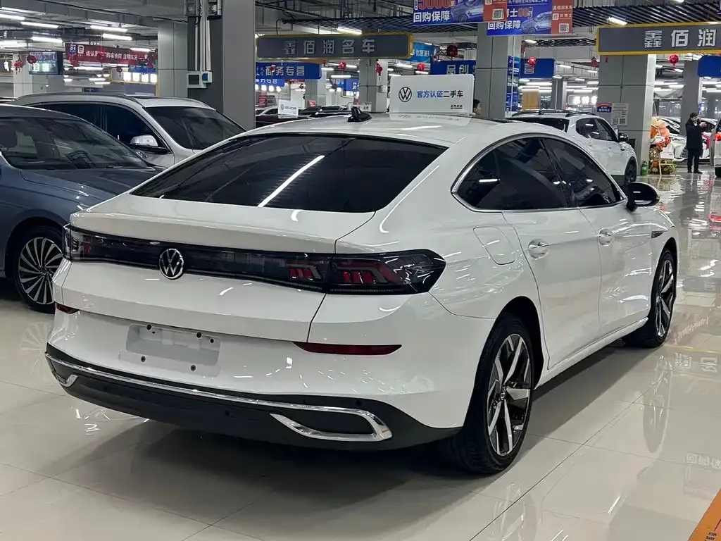 Volkswagen Lamando 2022 из CN, фото 5