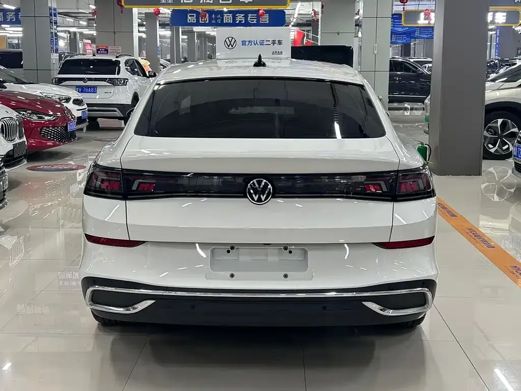 Volkswagen Lamando 2022 из CN, фото 2