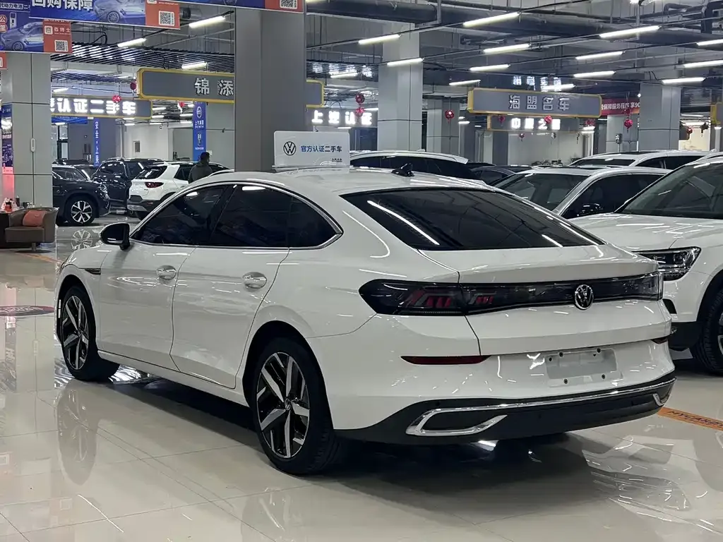 Volkswagen Lamando 2022 из CN, фото 4
