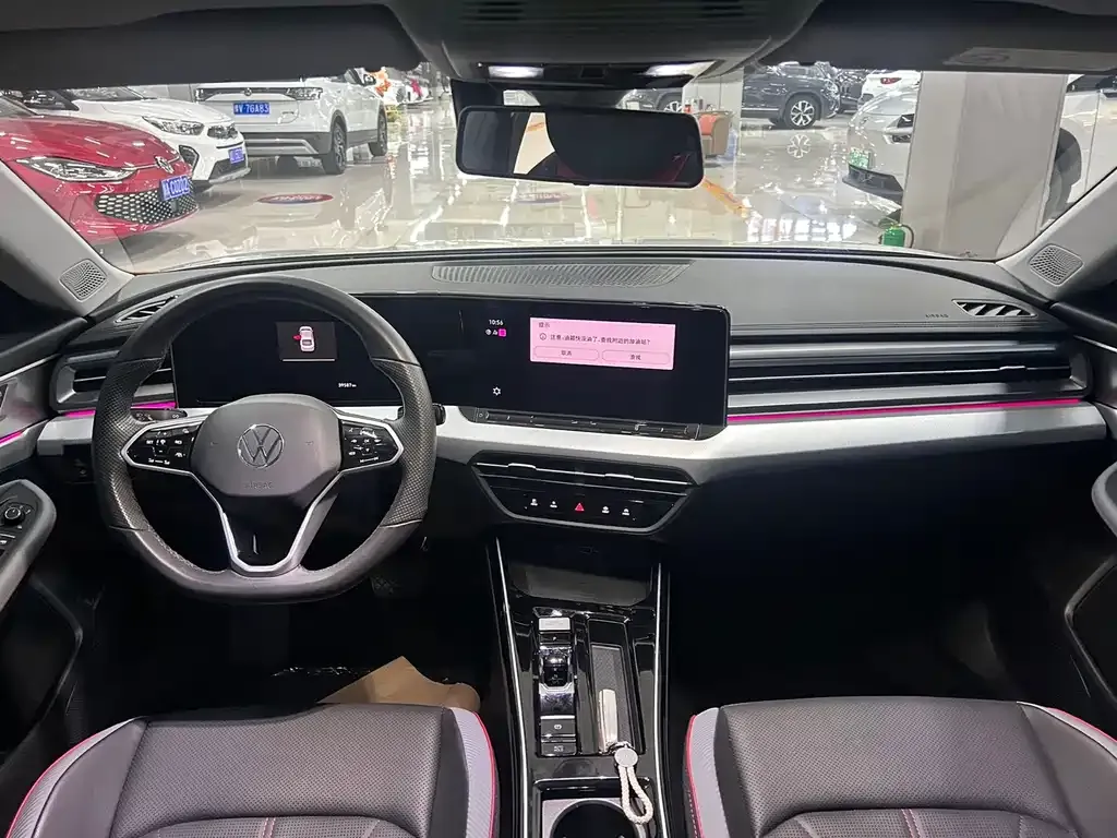 Volkswagen Lamando 2022 из CN, фото 7