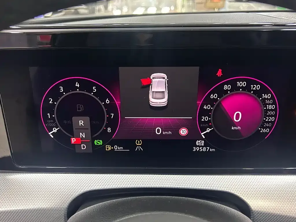 Volkswagen Lamando 2022 из CN, фото 8