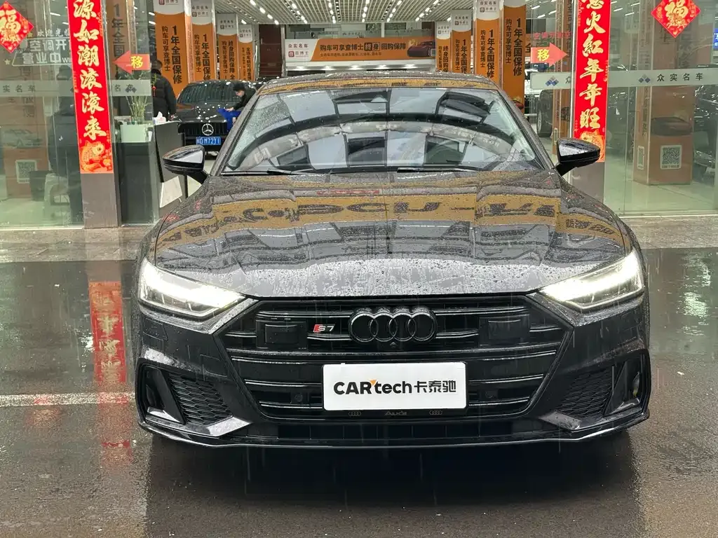 Audi A7 — фото 9