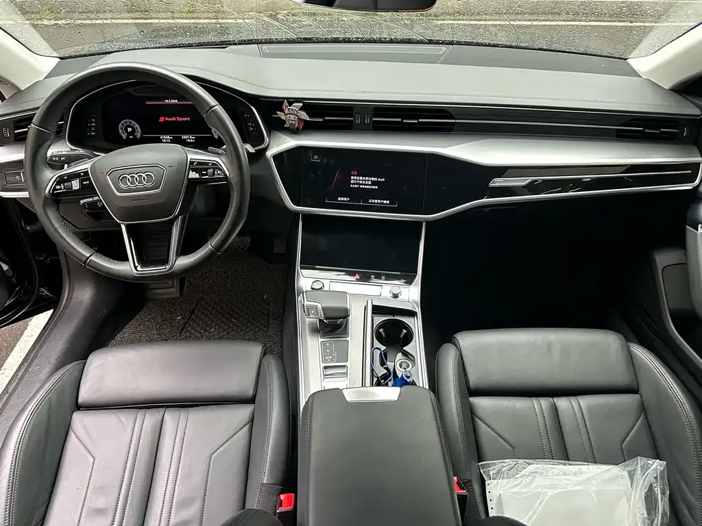 Audi A7 — фото 4