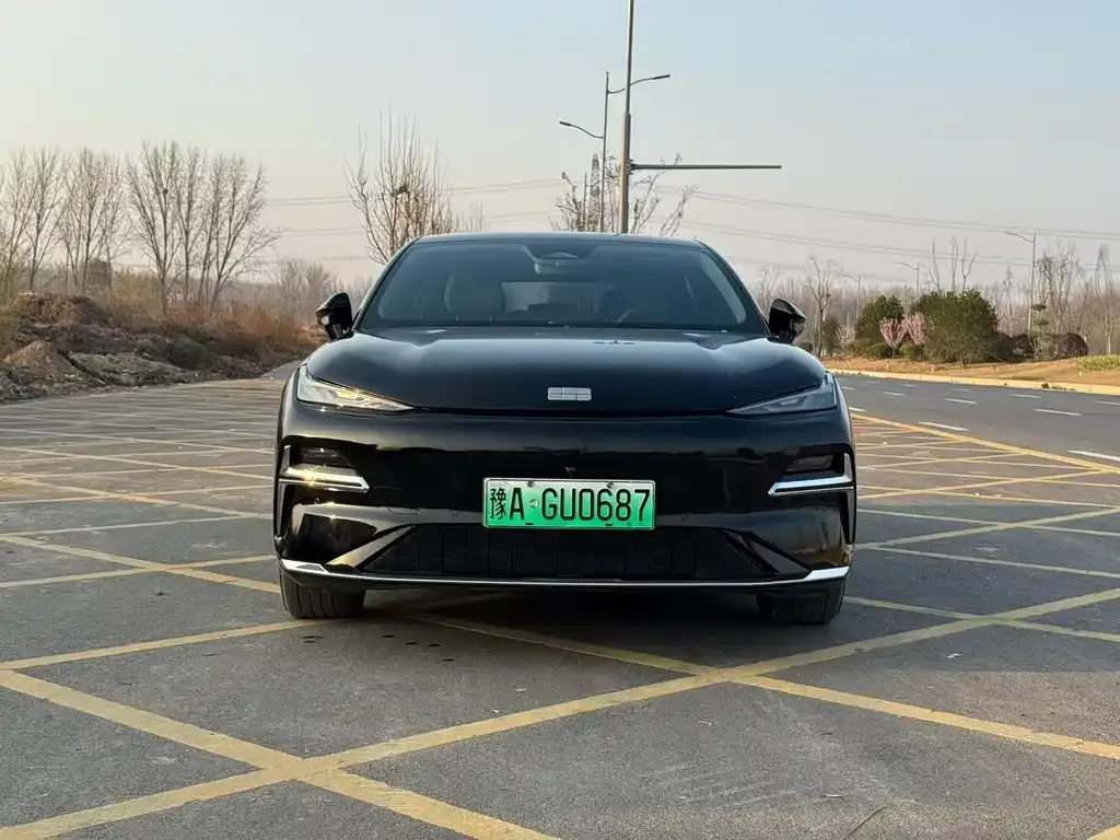 Geely Galaxy Xingyao 8 2025 из CN, фото 6