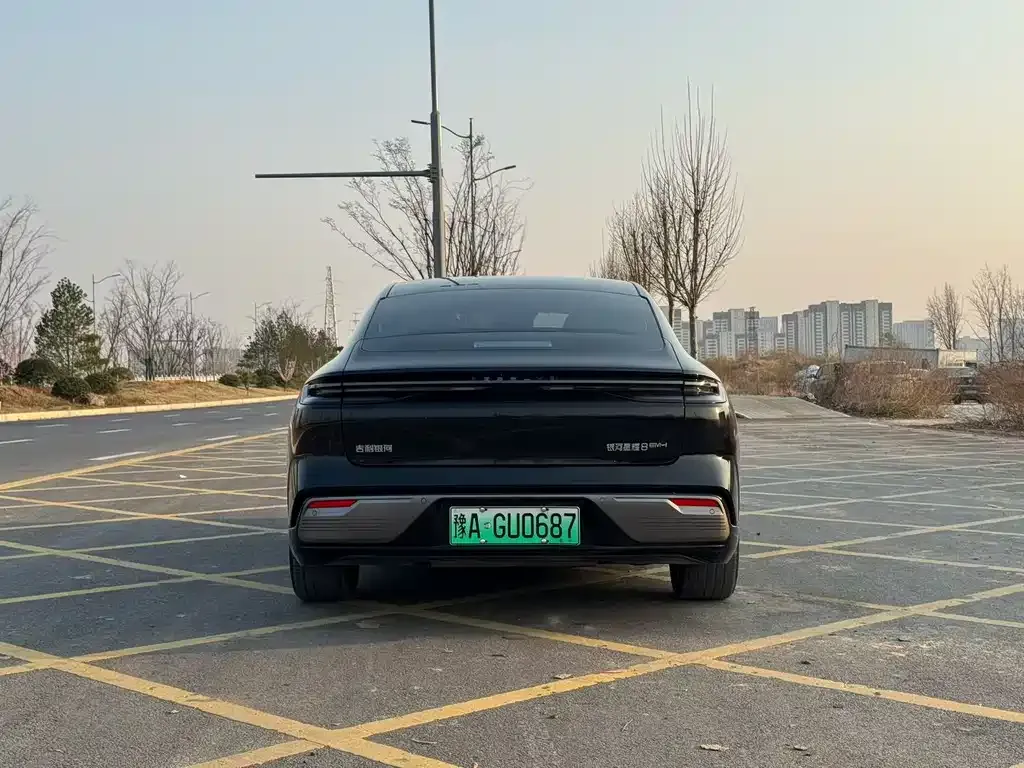 Geely Galaxy Xingyao 8 2025 из CN, фото 7