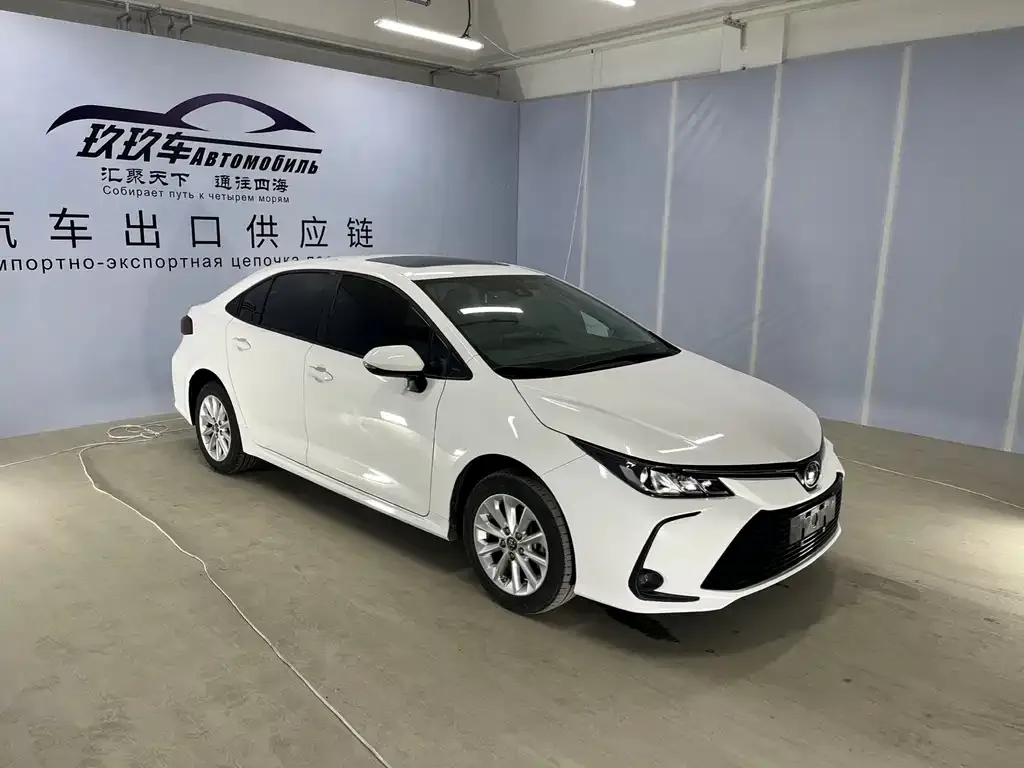 Toyota Corolla 2022 из CN, фото 4