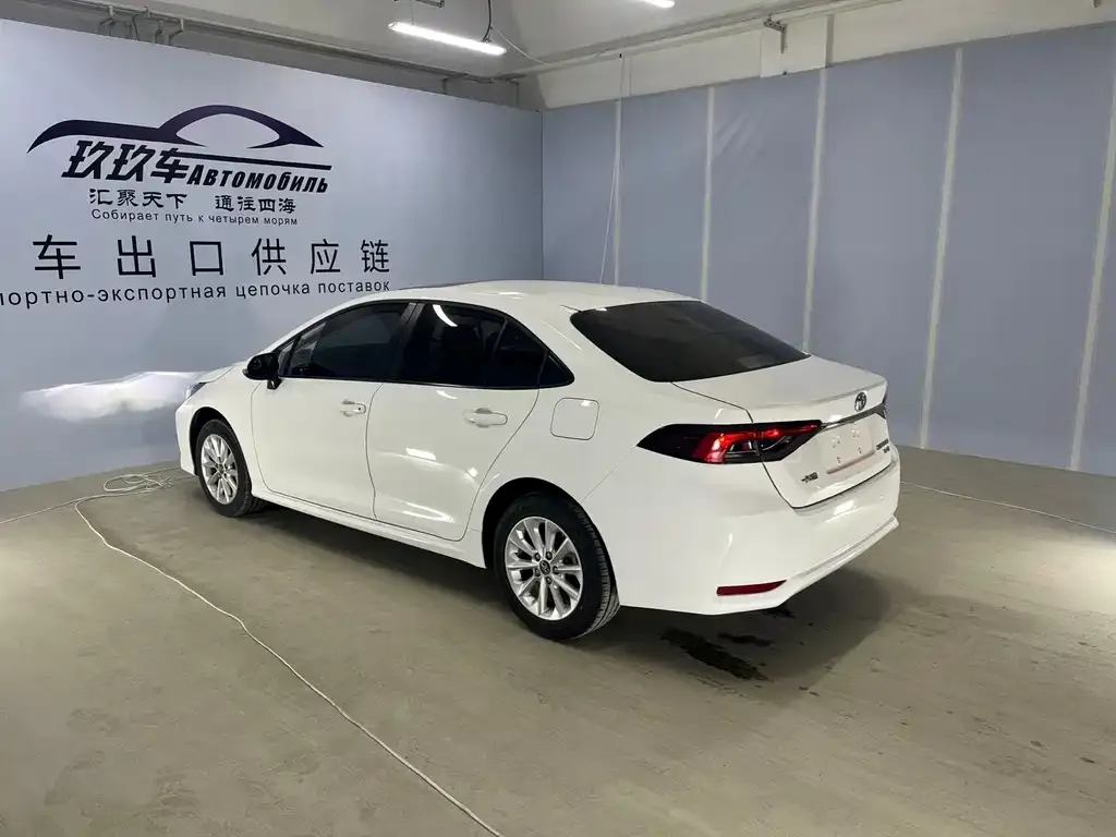 Toyota Corolla 2022 из CN, фото 5
