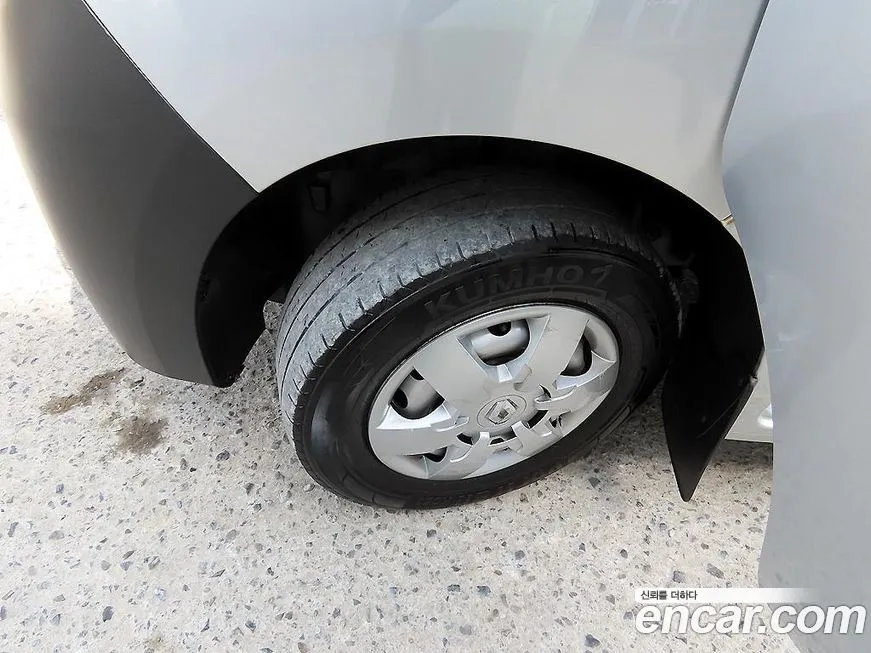 Renault Korea (Samsung) Master 2022 из KR, фото 3