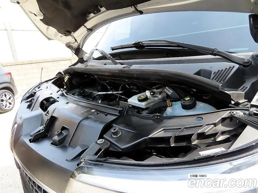 Renault Korea (Samsung) Master 2022 из KR, фото 5