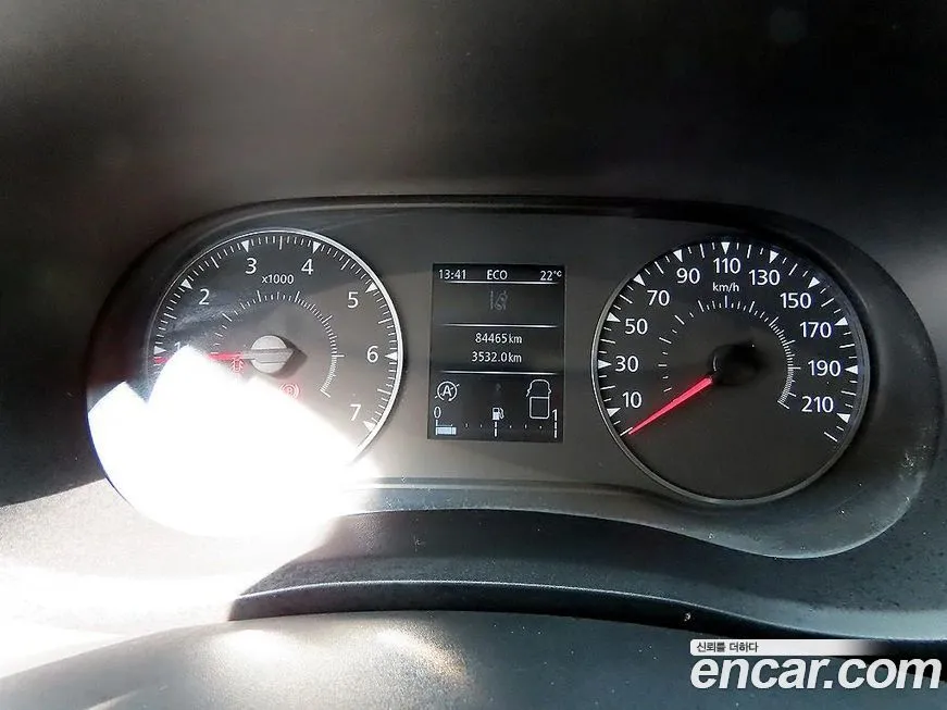 Renault Korea (Samsung) Master 2022 из KR, фото 7