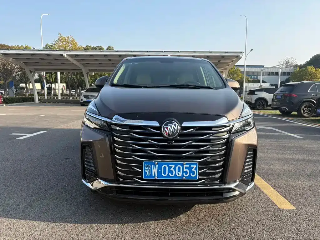 Buick GL8 2023 из CN, фото 10