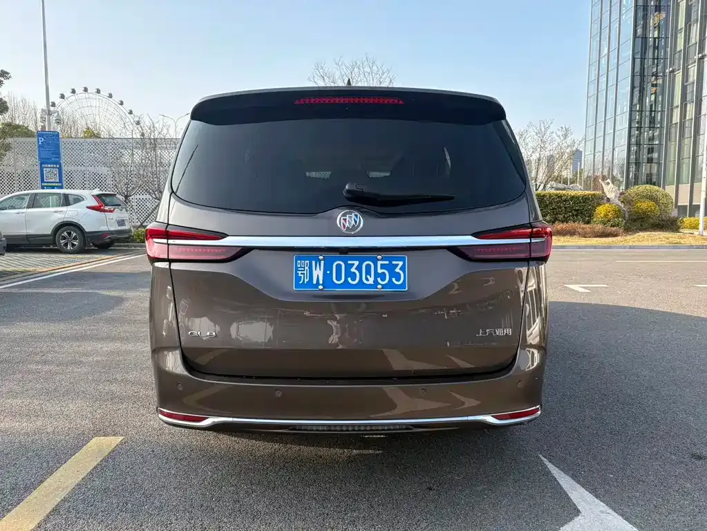 Buick GL8 2023 из CN, фото 6