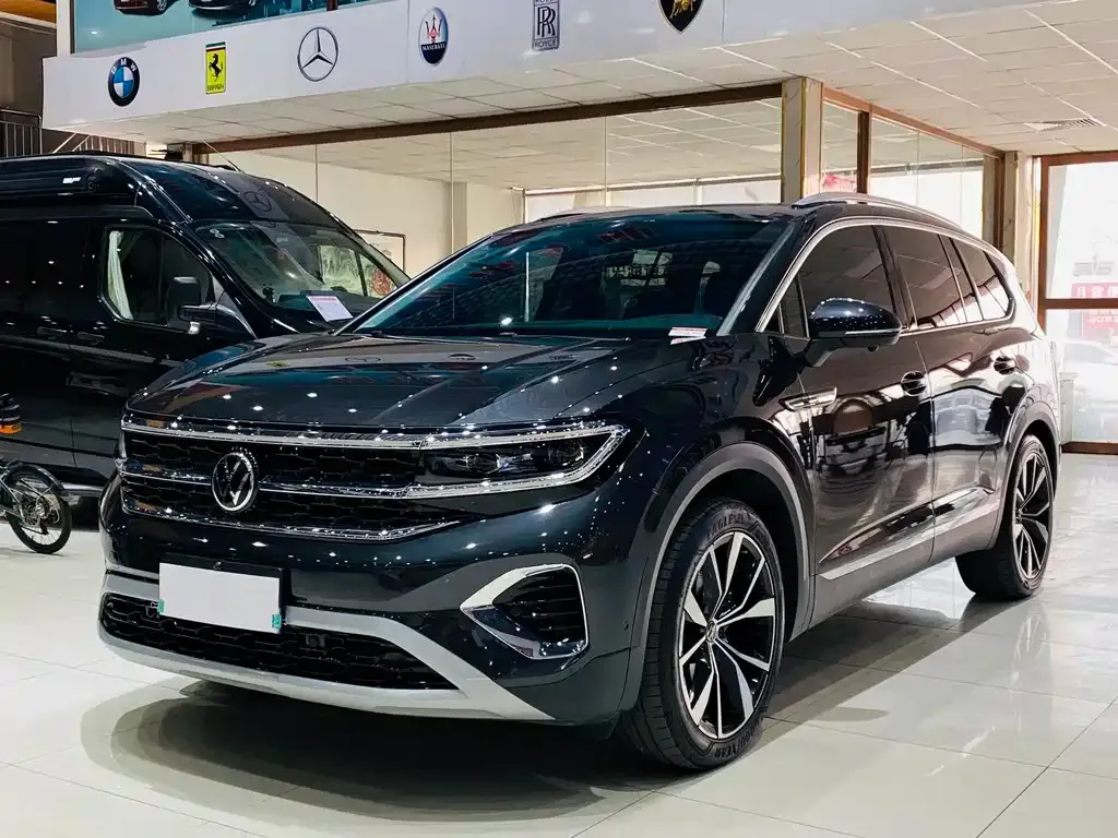 Volkswagen Talagon 2022 из CN, фото 1