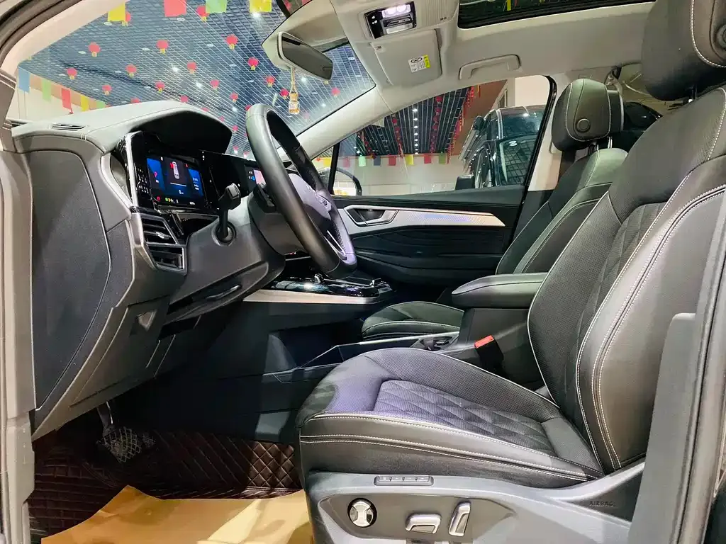 Volkswagen Talagon 2022 из CN, фото 8