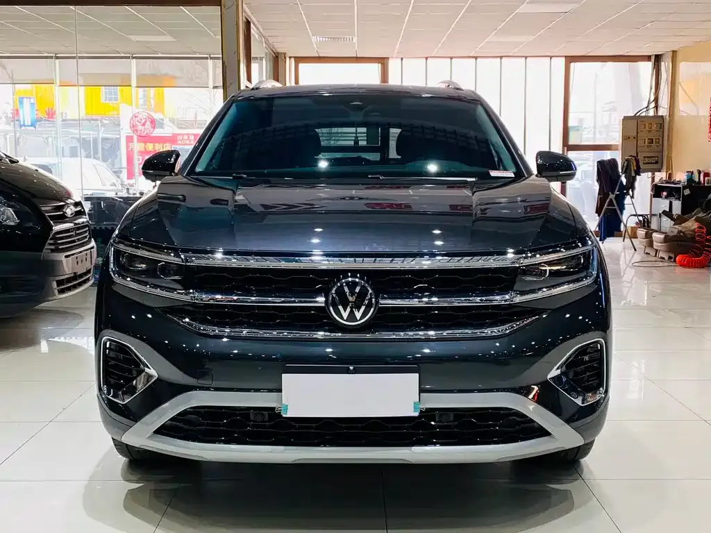 Volkswagen Talagon 2022 из CN, фото 2