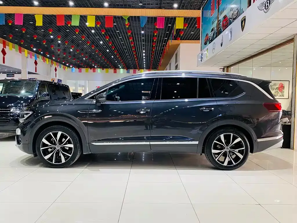 Volkswagen Talagon 2022 из CN, фото 5