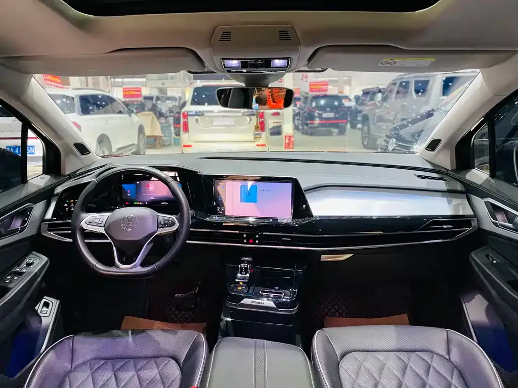 Volkswagen Talagon 2022 из CN, фото 3