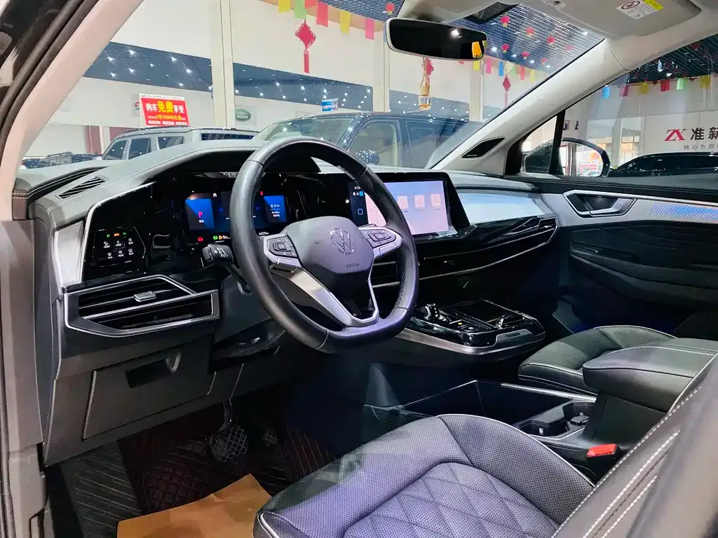 Volkswagen Talagon 2022 из CN, фото 9
