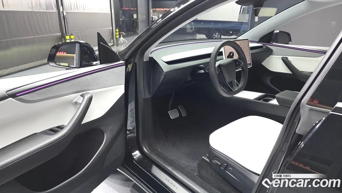 Tesla Model Y 2025 из KR, фото 7