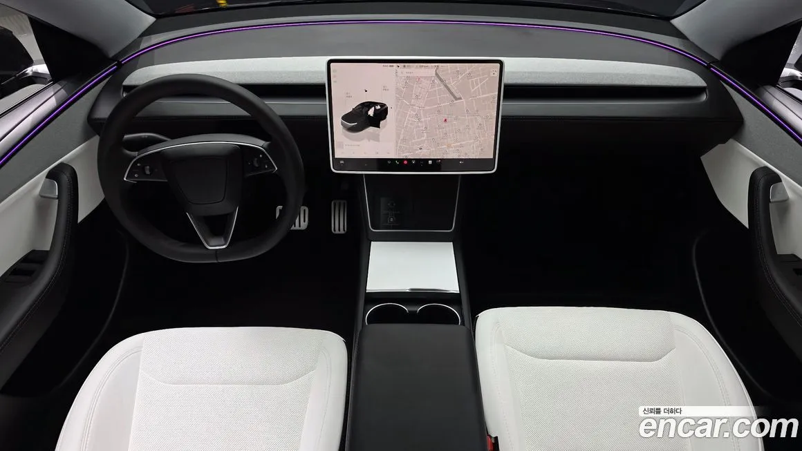 Tesla Model Y 2025 из KR, фото 6