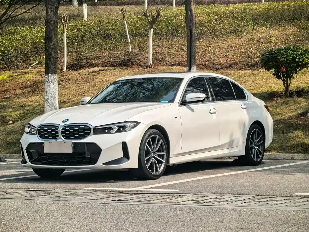 BMW 3 Series — фото 1