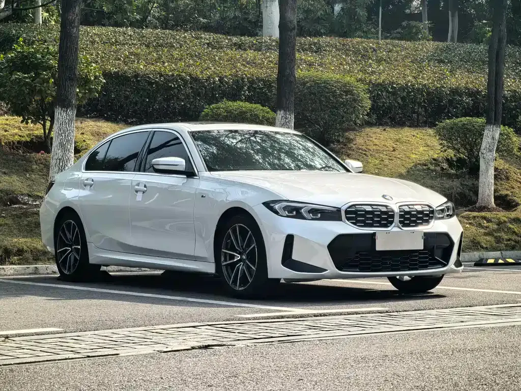 BMW 3 Series — фото 10