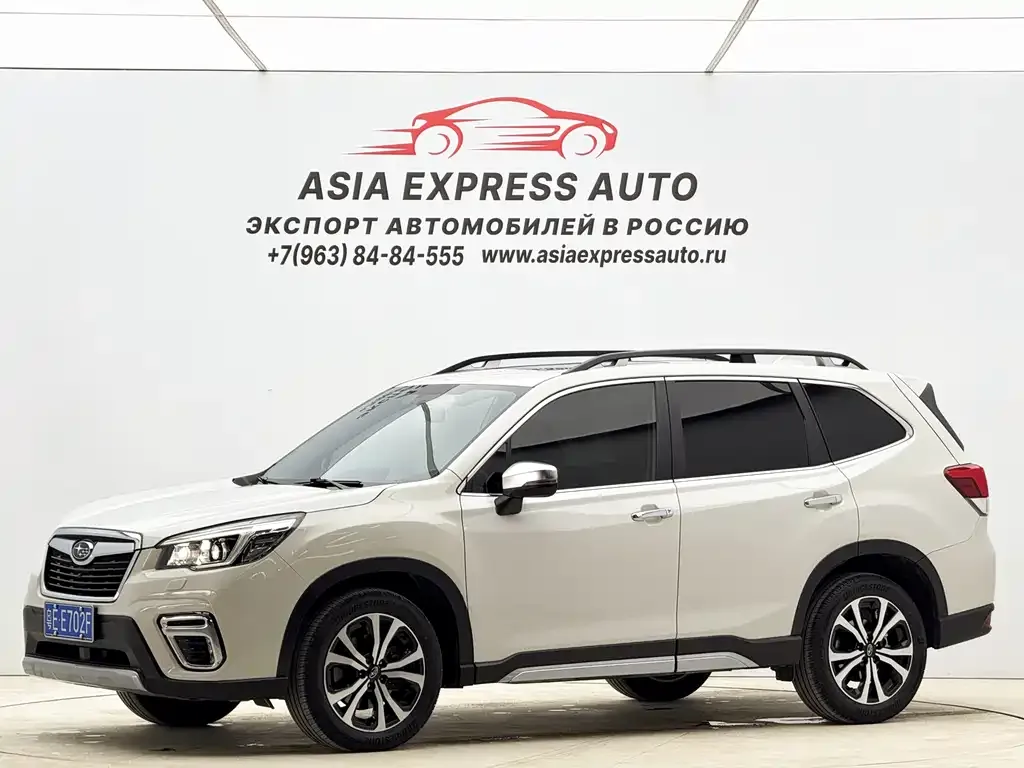 Subaru Forester 2021 из CN, фото 1
