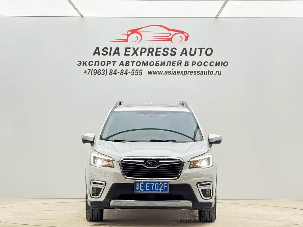 Subaru Forester 2021 из CN, фото 7
