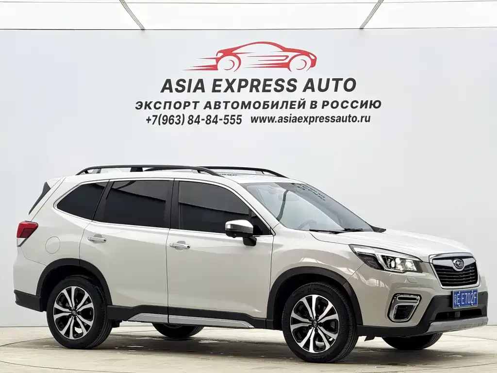 Subaru Forester 2021 из CN, фото 3