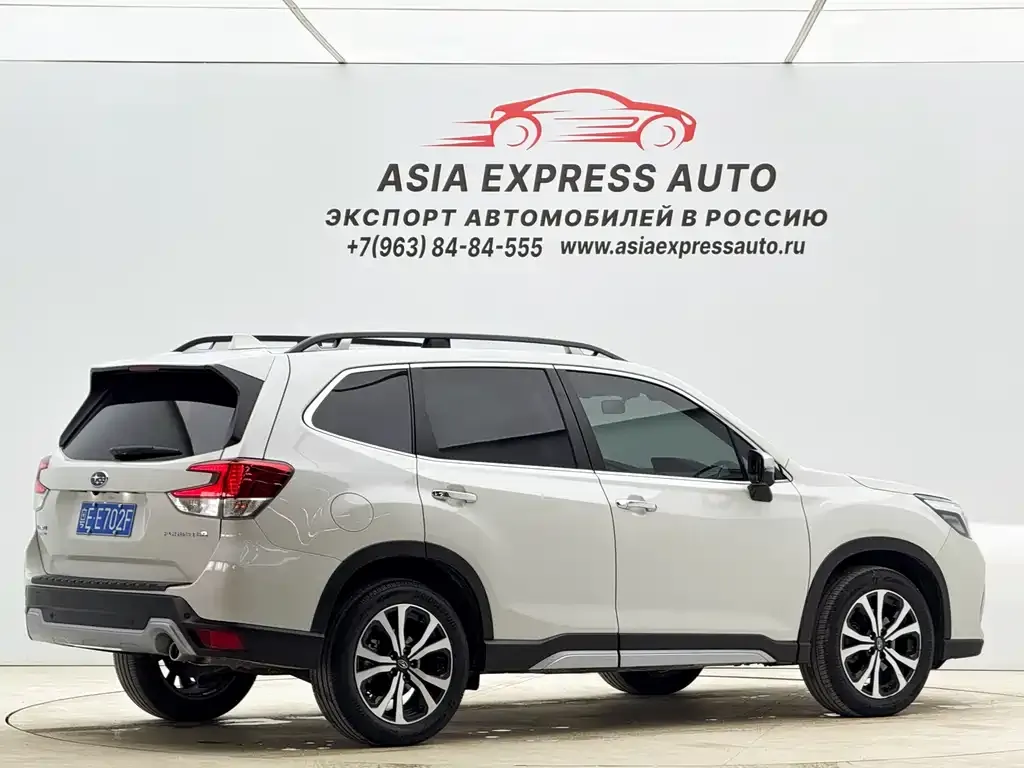 Subaru Forester 2021 из CN, фото 9