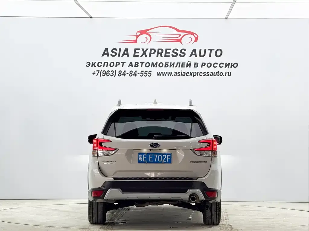 Subaru Forester 2021 из CN, фото 2