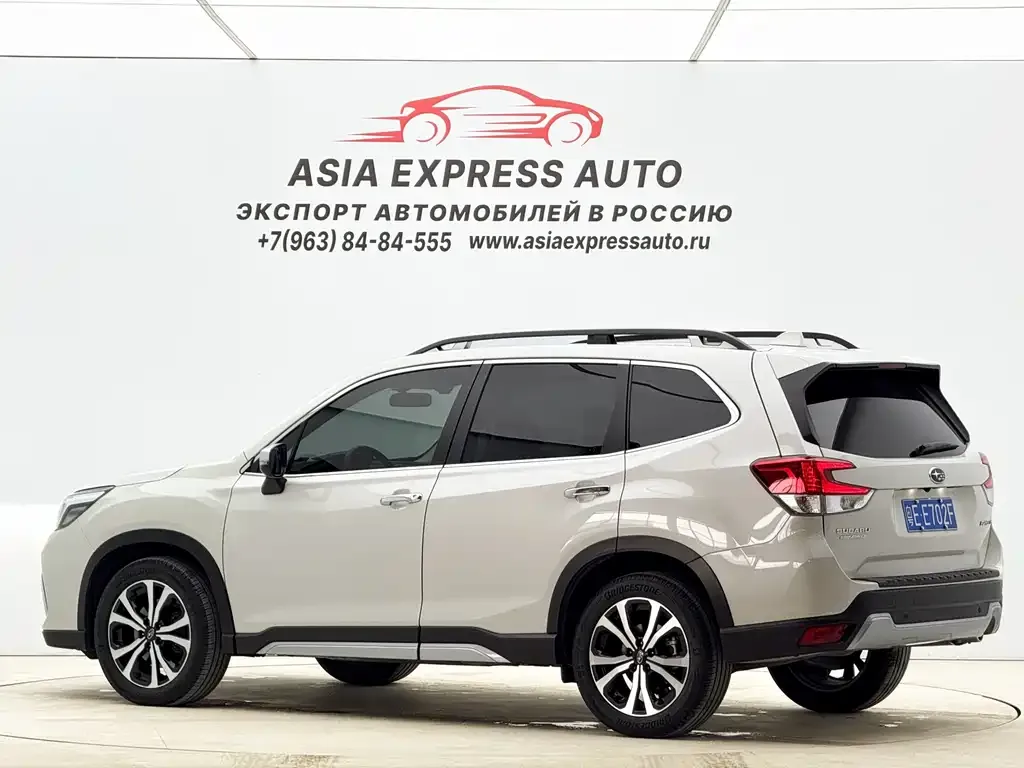 Subaru Forester 2021 из CN, фото 5