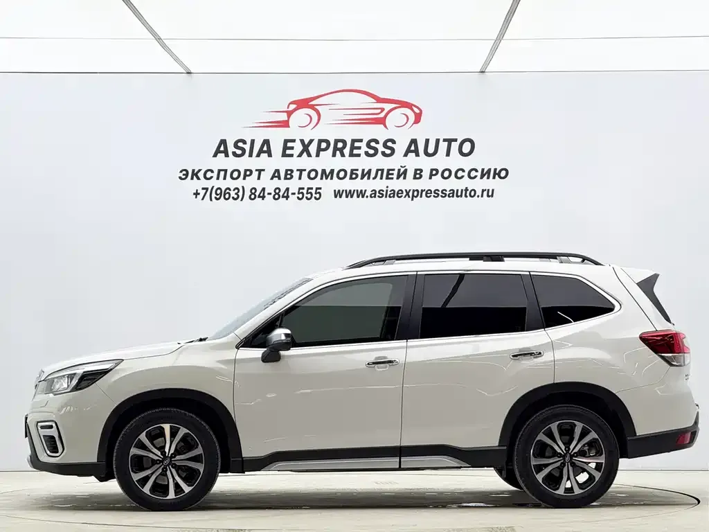 Subaru Forester 2021 из CN, фото 6