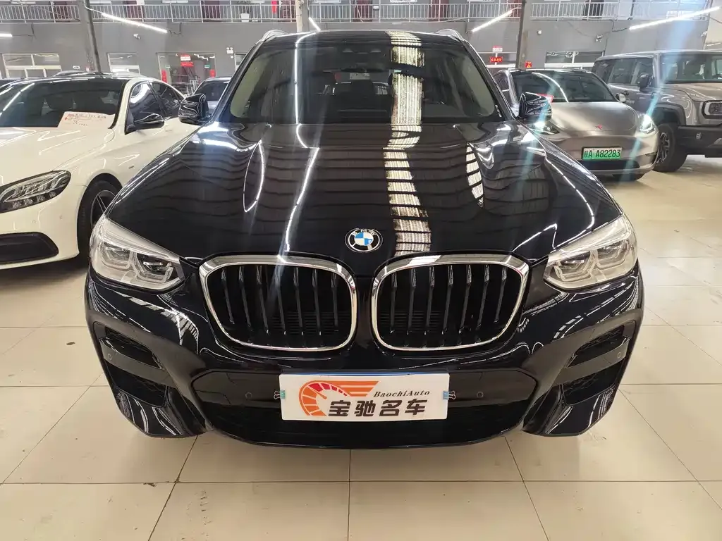 BMW X3 2021 из CN, фото 6