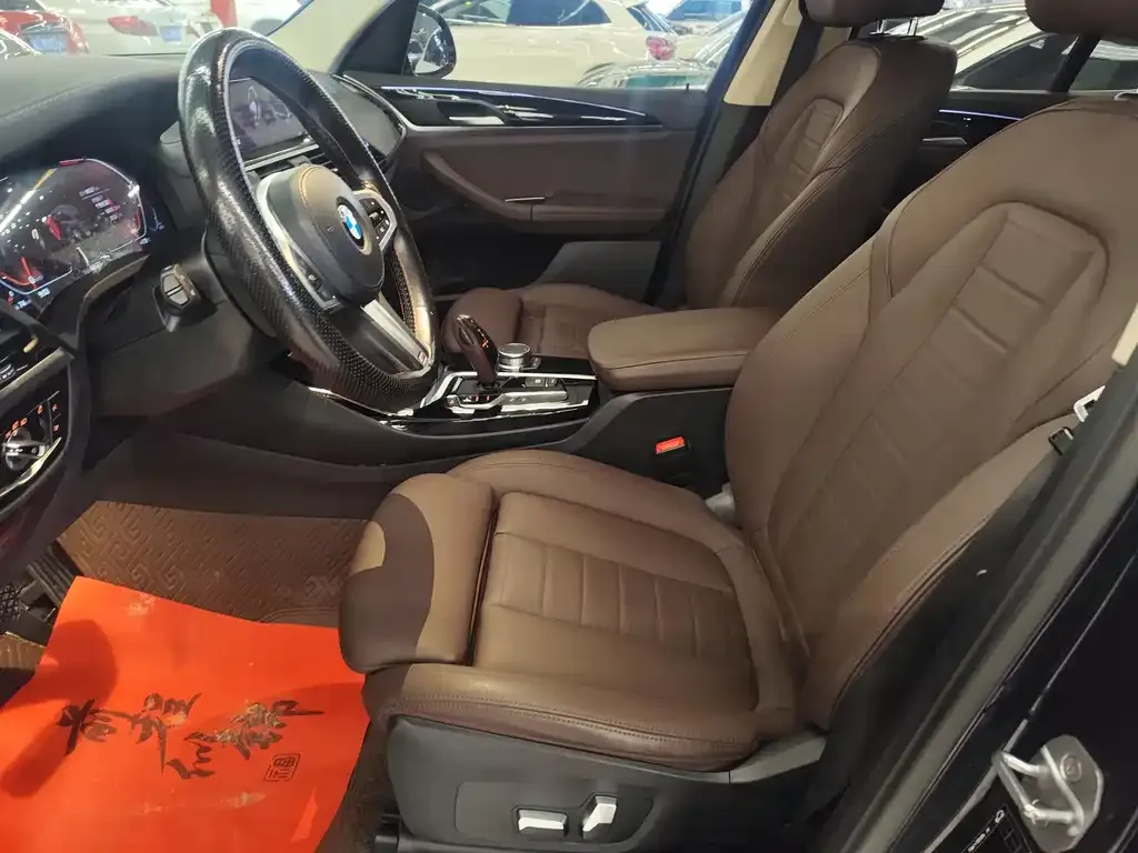 BMW X3 2021 из CN, фото 9