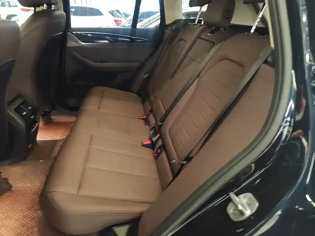 BMW X3 2021 из CN, фото 4
