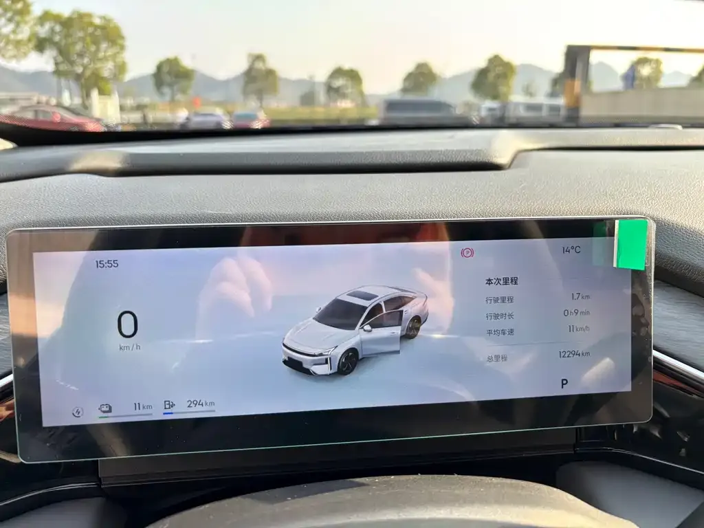 Geely Galaxy L6 2025 из CN, фото 5
