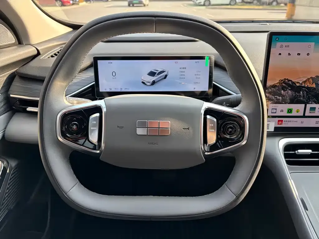 Geely Galaxy L6 2025 из CN, фото 2