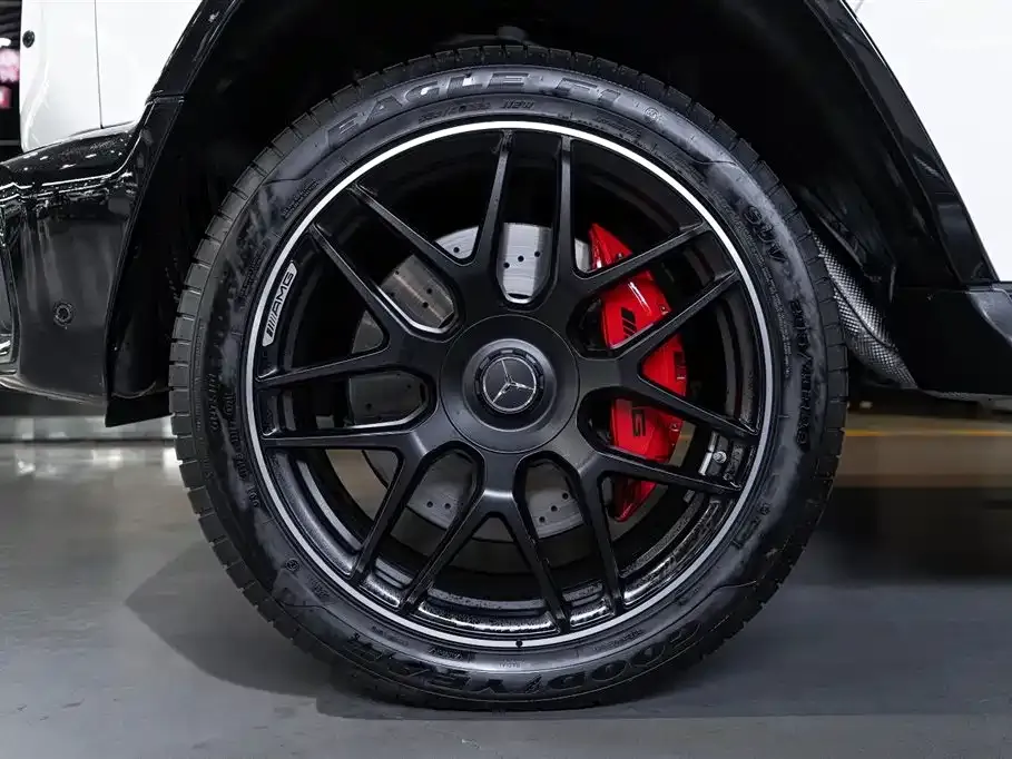 Mercedes-Benz G-Class AMG — фото 10