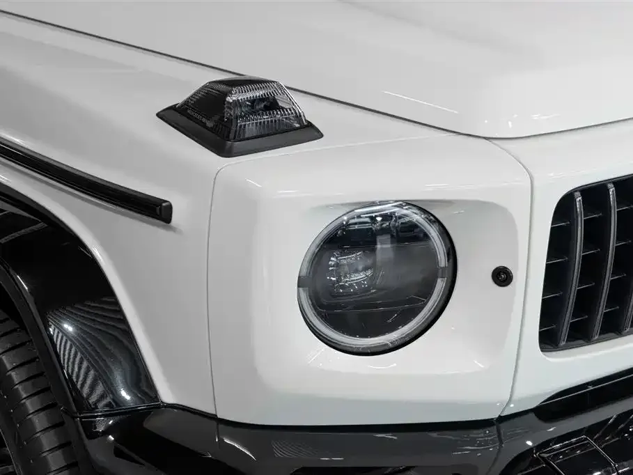 Mercedes-Benz G-Class AMG — фото 8