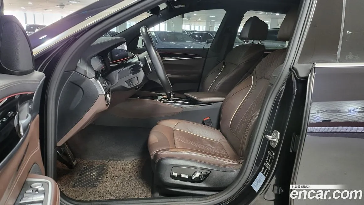 BMW Gran Turismo 2021 из KR, фото 5