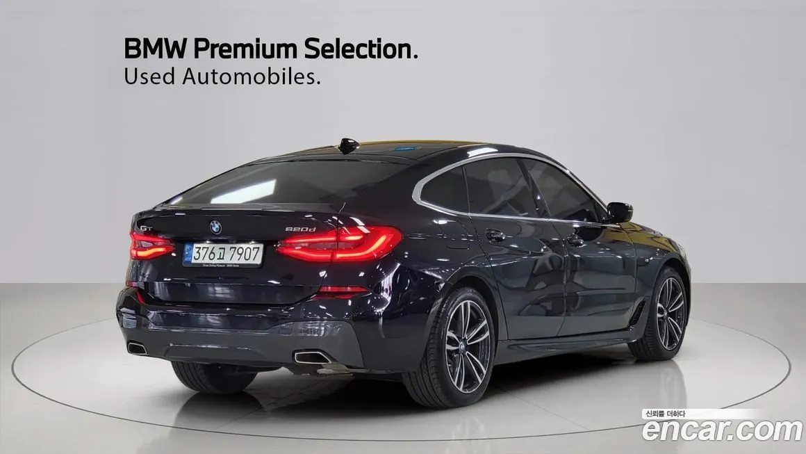 BMW Gran Turismo 2021 из KR, фото 2