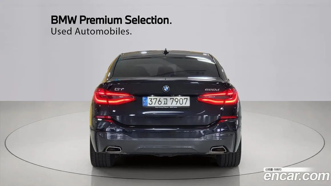 BMW Gran Turismo 2021 из KR, фото 3